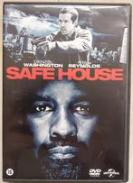 DVD Safe House (2012) Ryan Reynolds, Denzel Washington, Vanaf 16 jaar, Ophalen, Gebruikt, Actiethriller