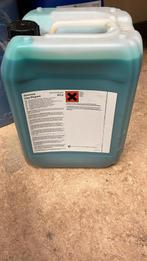 wasmiddel doseersysteem, Ophalen, Schoonmaakmiddel