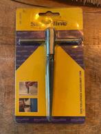 Silverline taps toelopende handruimer 12mm, Doe-het-zelf en Verbouw, Gereedschap | Handgereedschap, Ophalen of Verzenden, Nieuw
