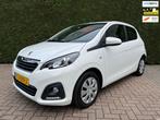 Peugeot 108 1.0 e-VTi Blue Lease,Trekhaak, Airco, Led, 5-drs, Auto's, Voorwielaandrijving, Gebruikt, Euro 6, 4 stoelen