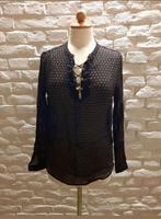 Top scotch & soda maat 34, Verzenden, Zwart, Scotch & Soda, Zo goed als nieuw