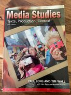 Media Studies Long en Wall, Ophalen of Verzenden, Zo goed als nieuw