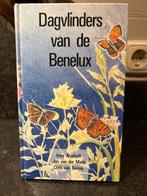 Dagvlinders van de Benelux - Natuurgids, Boeken, Ophalen of Verzenden, Zo goed als nieuw, Natuur algemeen