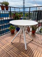 Manifesto Sora ronde tuintafel ø 90cm (h75cm), Tuin en Terras, Tuintafels, Ophalen, Zo goed als nieuw, Rond, Aluminium