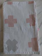 Bibelotte dekbedovertrek peutermaat, Meisje, Dekbedovertrek, Ophalen of Verzenden, Zo goed als nieuw