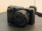 Sony a6100 + lenzen en accessoires - complete set!, Audio, Tv en Foto, Fotocamera's Digitaal, Compact, Ophalen of Verzenden, Zo goed als nieuw