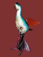 vogel in verre Murano 25,5cm hoog., Ophalen