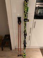 Fischer RC4 Race SC, Ophalen, 160 tot 180 cm, Carve, Skiën