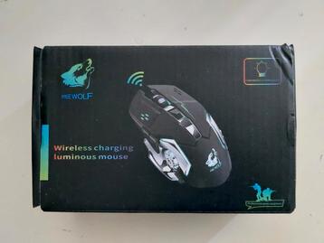 Draadloze gaming muis beschikbaar voor biedingen
