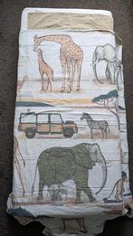 Dekbedovertrek jeep safari, van Beddinghouse kids, Huis en Inrichting, Ophalen, Eenpersoons, Wit, Dekbedovertrek