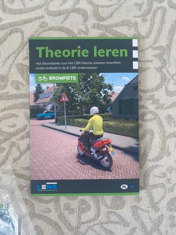 Lens Theorieboekjes bromfiets beschikbaar voor biedingen