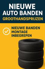 NIEUWE A-MERK & BUDGET AUTOBANDEN – GROOTHANDELSPRIJZEN!, Ophalen