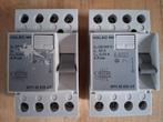 HOLEC 4-polig aardlekautomaat 40A 2x, Ophalen of Verzenden, Gebruikt