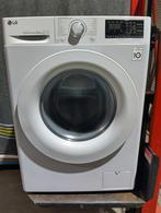 LG Wasmachine. 8 kg 1400 tpm. Direct drive., Ophalen of Verzenden, Zo goed als nieuw, Voorlader, 85 tot 90 cm