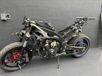Yamaha R1 yzfr1 2009 rn22 frame + kenteken + motorblok +, Motoren, Ophalen, Gebruikt