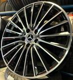 MERCEDES NEW AMG LOOK 18 / 19 INCH 5X112 MULTISPAAK VELGEN, Ophalen of Verzenden, Nieuw, Velg(en)