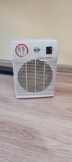 Ventilatorkachel 2x, Ophalen of Verzenden, Gebruikt, Gas, Gaskachel