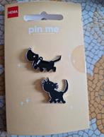 Hema pin me - Takkie & Siepie, Ophalen of Verzenden, Nieuw, Hema