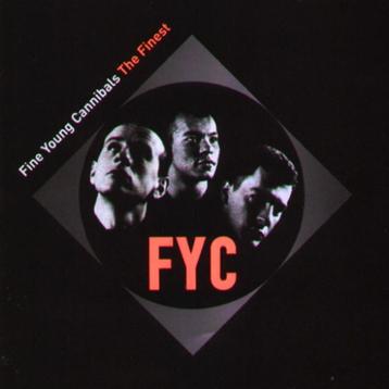 Fine Young Cannibals – The Finest beschikbaar voor biedingen