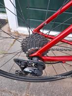 Racefiets 28 inch, Fietsen en Brommers, Fietsen | Crossfietsen en BMX, Ophalen, Zo goed als nieuw, Aluminium