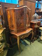 Secretaire € 375, Antiek en Kunst, Antiek | Meubels | Kasten, Ophalen