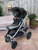 Uppa Baby Vista V2 Groen, Ophalen, Zo goed als nieuw, Combiwagen, Overige merken