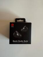 Nieuwstaat: Beats by Dr. Dre Studio Buds - nieuw €129,99, Bluetooth, Beats, Nieuw, Op oor (supra aural)