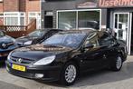 Peugeot 607 2.2-16V Executive Automaat Luxe Uitvoering, Auto's, Peugeot, 2230 cc, 4 cilinders, Zwart, Bedrijf