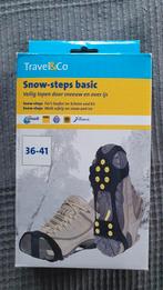 Snow-steps basic van travel&co maat 36-41, Sport en Fitness, Bergsport en Wandelen, Nieuw, Ophalen