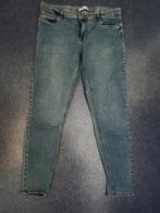Primark blauwe stretch jeans skinny mt 42 z.g.a.n., Ophalen of Verzenden, Zo goed als nieuw, W33 - W36 (confectie 42/44), Primark