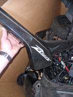 ONDERDELEN : Yamaha bws 125cc , bw's 125 parts velg rem ecu, Ophalen, Gebruikt, Kap, Yamaha