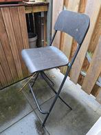 4 IKEA Franklin Barkrukken, Huis en Inrichting, Ophalen, Gebruikt, Met voetsteun, 60 tot 90 cm