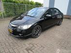 Honda Civic 1.3 Hybride Leder Navi Clima (bj 2011), Auto diversen, Hybride Elektrisch/Benzine, Overige carrosserieën, Automaat