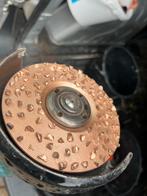 Hoeven slijfpschijf klauwschijf hoeven bekappen, Ophalen of Verzenden, Nieuw, Paarden of Pony's