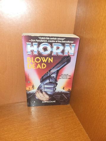 Horn: Blown Dead - Ben Sloane beschikbaar voor biedingen