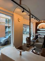 Ovale Spiegel - Stijlvol en Modern, Huis en Inrichting, Woonaccessoires | Spiegels, Ophalen, Zo goed als nieuw, 75 tot 100 cm