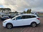 Ford Focus Wagon 1.6 TDCI ECOnetic Lease Titanium - Cruise -, Auto's, Ford, Euro 5, Stof, Gebruikt, Zwart