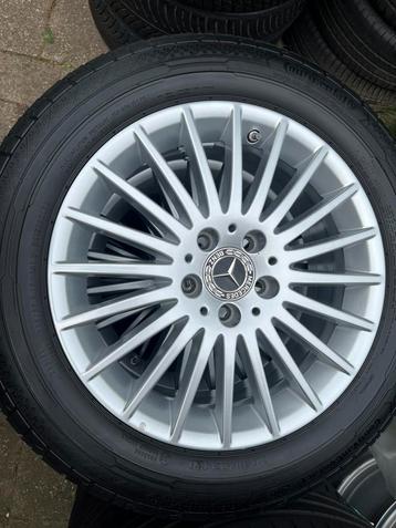 4x7,5 17 “ orig. Mercedes vito viano V-klasse EQV continent. beschikbaar voor biedingen
