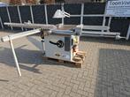 Harwi Cirkelzaag met roltafel en motorrem, Doe-het-zelf en Verbouw, Gereedschap | Zaagmachines, Ophalen, Gebruikt, Cirkelzaag
