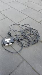 Powerfix 4-voudig stopcontact, Ophalen of Verzenden, Gebruikt, Stopcontact