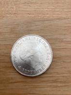10 gulden munt 1973, Ophalen of Verzenden, Koningin Juliana, 10 gulden, Losse munt