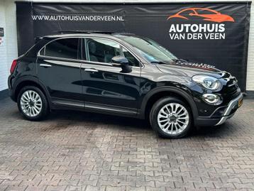 Fiat 500 X Cross 1.3 GSE (eco) City Cross Opening Edition, P