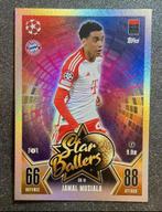 Topps MA 23/24 STAR BALLERS   MUSIALA   FC BAYERN MÜNCHEN, Hobby en Vrije tijd, Stickers en Plaatjes, Ophalen of Verzenden, Zo goed als nieuw