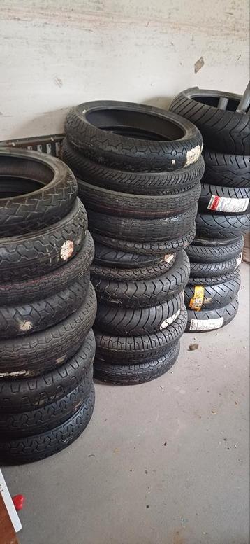 Div motor banden michelin/bridgestone beschikbaar voor biedingen
