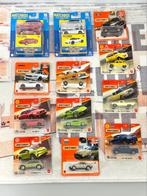 12X partij modelautos MatchBox modelauto Mattel model-auto, Auto, Nieuw, Ophalen of Verzenden, A