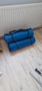 7 Yoga Matten - Oude, zachte Kwaliteit, Ophalen