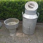 Orginele melkbus met melkzeef, Tuin en Terras, Ophalen, Gebruikt