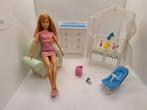 Barbie Happy Family | Play All Day Babykamer | Midge Nursery, Gebruikt, Ophalen of Verzenden, Accessoires