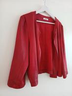 Modieus nieuw leather look jasje van PAPRIKA. Maat 3 (48)., Kleding | Dames, Grote Maten, Verzenden, Nieuw, Paprika, Jasje of Colbert
