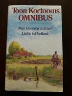 Toon  Kortooms  Omnibus, Boeken, Romans, Toon Kortooms, Ophalen of Verzenden, Zo goed als nieuw